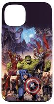 Capa para Celular Marvel Avengers Infinity Saga iPhone 13