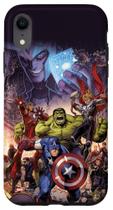 Capa para Celular Marvel Avengers Infinity Saga para iPhone XR
