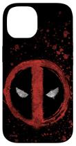 Capa para Celular Marvel Deadpool Wade Wilson Ícone para iPhone 14