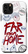 Capa para Celular Marvel Homem-Aranha Longe de Casa iPhone 11 Pro Capa para Celular Marvel Homem-Aranha Longe de Casa iPhone 11 Pro