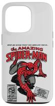 Capa para Celular Marvel Homem-Aranha Quadrinhos Retrô iPhone 13 Pro Capa para Celular Marvel Homem-Aranha Quadrinhos Retrô iPhone 13 Pro
