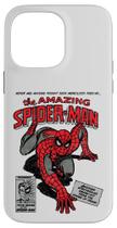 Capa para Celular Marvel Homem-Aranha Quadrinhos Retrô iPhone 14 Pro Max Capa para Celular Marvel Homem-Aranha Quadrinhos Retrô iPhone 14 Pro Max