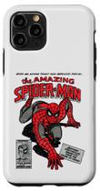 Capa para Celular Marvel Homem-Aranha Quadrinhos Retrô para iPhone 11 Pro Capa para Celular Marvel Homem-Aranha Quadrinhos Retrô para iPhone 11 Pro