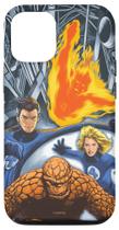 Capa para Celular Marvel Quarteto Fantástico para iPhone 12/12 Pro Capa para Celular Marvel Quarteto Fantástico para iPhone 12/12 Pro