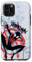 Capa para Celular Marvel Spider-Man Graffiti iPhone 11 Pro Capa para Celular Marvel Spider-Man Graffiti iPhone 11 Pro