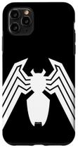 Capa para Celular Marvel Spider-Man Venom Logo Clássico iPhone 11 Pro Max