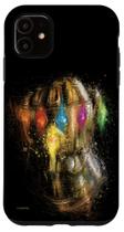Capa para Celular Marvel Thanos Manopla do Infinito iPhone 11