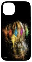 Capa para Celular Marvel Thanos Manopla do Infinito iPhone 14 Plus Capa para Celular Marvel Thanos Manopla do Infinito iPhone 14 Plus