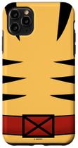 Capa para Celular Marvel Uniforme do Wolverine para iPhone 11 Pro Max