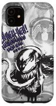 Capa para Celular Marvel Venom Eddie Brock para iPhone 11