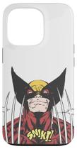 Capa para Celular Marvel Wolverine Snikt iPhone 13 Pro