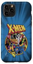 Capa para Celular Marvel X-Men Retrô dos Anos 90 para iPhone 11 Pro Capa para Celular Marvel X-Men Retrô dos Anos 90 para iPhone 11 Pro