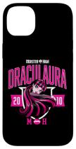 Capa para celular Monster High Draculaura Collegiate iPhone 14 Plus