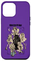 Capa para celular Monster High Student iPhone 13 Pro Max