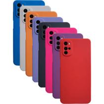Capa para celular moto g22