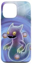 Capa para Celular My Singing Monsters Ethereal Ghazt iPhone 13 Pro
