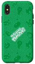 Capa para celular My Singing Monsters Vegidian Green para iPhone X/XS