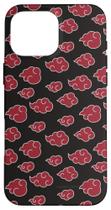 Capa para Celular Naruto Nuvens Akatsuki iPhone 16 Pro Max Capa para Celular Naruto Nuvens Akatsuki iPhone 16 Pro Max