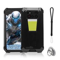 Capa para celular NOUKAJU 8849 Tank 4 Pro TPU preta