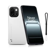 Capa para Celular NOUKAJU OnePlus 15 Antichoque Branca