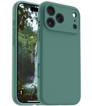 Capa para celular OTOFLY iPhone 17 Pro Max Magnetic Pine Green Capa para celular OTOFLY iPhone 17 Pro Max Magnetic Pine Green