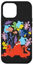 Capa para Celular PIXAR iPhone 12 Pro Max Procurando Dory