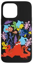 Capa para Celular PIXAR iPhone 13 Pro Max Procurando Dory