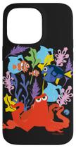 Capa para Celular PIXAR iPhone 14 Pro Max Procurando Dory