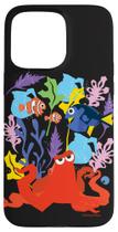 Capa para Celular PIXAR iPhone 15 Pro Max Procurando Dory