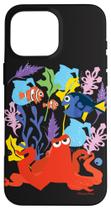 Capa para Celular PIXAR iPhone 16 Pro Max Procurando Dory