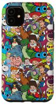 Capa para Celular PIXAR Toy Story 30 Anos iPhone 11