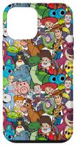 Capa para Celular PIXAR Toy Story 30 Anos iPhone 12 Mini Capa para Celular PIXAR Toy Story 30 Anos iPhone 12 Mini
