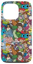 Capa para Celular PIXAR Toy Story 30 Anos iPhone 13 Pro