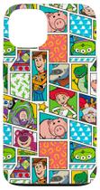 Capa para Celular PIXAR Toy Story 30 Anos iPhone 13 Capa para Celular PIXAR Toy Story 30 Anos iPhone 13