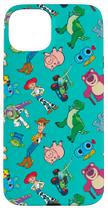 Capa para Celular PIXAR Toy Story 30 Anos iPhone 15 Plus Capa para Celular PIXAR Toy Story 30 Anos iPhone 15 Plus