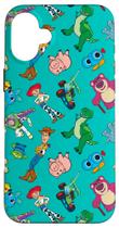 Capa para Celular PIXAR Toy Story 30 Anos iPhone 16 Plus