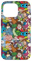 Capa para Celular PIXAR Toy Story 30 Anos iPhone 16 Pro