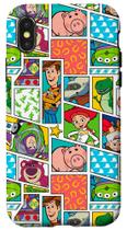 Capa para Celular PIXAR Toy Story 30 Anos iPhone X XS