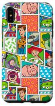 Capa para Celular PIXAR Toy Story 30 Anos iPhone Xs Max Capa para Celular PIXAR Toy Story 30 Anos iPhone Xs Max