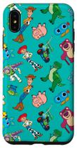 Capa para Celular PIXAR Toy Story 30 Anos iPhone XS Max
