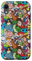 Capa para Celular PIXAR Toy Story 30º Aniversário iPhone XR Capa para Celular PIXAR Toy Story 30º Aniversário iPhone XR