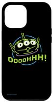 Capa para Celular Pixar Toy Story Alienígena para iPhone 12 Pro Max Capa para Celular Pixar Toy Story Alienígena para iPhone 12 Pro Max