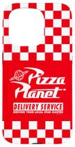Capa para Celular PIXAR Toy Story Pizza Planet iPhone 15 Pro Capa para Celular PIXAR Toy Story Pizza Planet iPhone 15 Pro