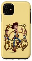 Capa para Celular PIXAR Toy Story Woody iPhone 11