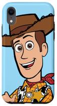 Capa para Celular PIXAR Toy Story Woody iPhone XR Capa para Celular PIXAR Toy Story Woody iPhone XR