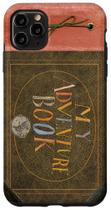 Capa para Celular PIXAR Up Livro de Aventuras iPhone 11 Pro Max Capa para Celular PIXAR Up Livro de Aventuras iPhone 11 Pro Max