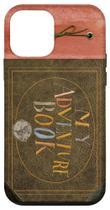 Capa para Celular PIXAR Up Livro de Aventuras para iPhone 12 Mini Capa para Celular PIXAR Up Livro de Aventuras para iPhone 12 Mini
