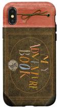 Capa para Celular PIXAR Up Livro de Aventuras para iPhone X XS Capa para Celular PIXAR Up Livro de Aventuras para iPhone X XS