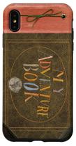Capa para Celular PIXAR Up Livro de Aventuras para iPhone Xs Max Capa para Celular PIXAR Up Livro de Aventuras para iPhone Xs Max