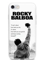 Capa para celular Rocky Balboa - Motorola Moto E5 Play